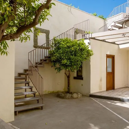 Casa Mimina Apartment Forio  Exterior photo